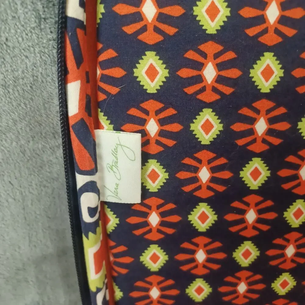 Vera Bradley Sun Valley Laptop/Computer Soft Case Protective Padded Carry Case